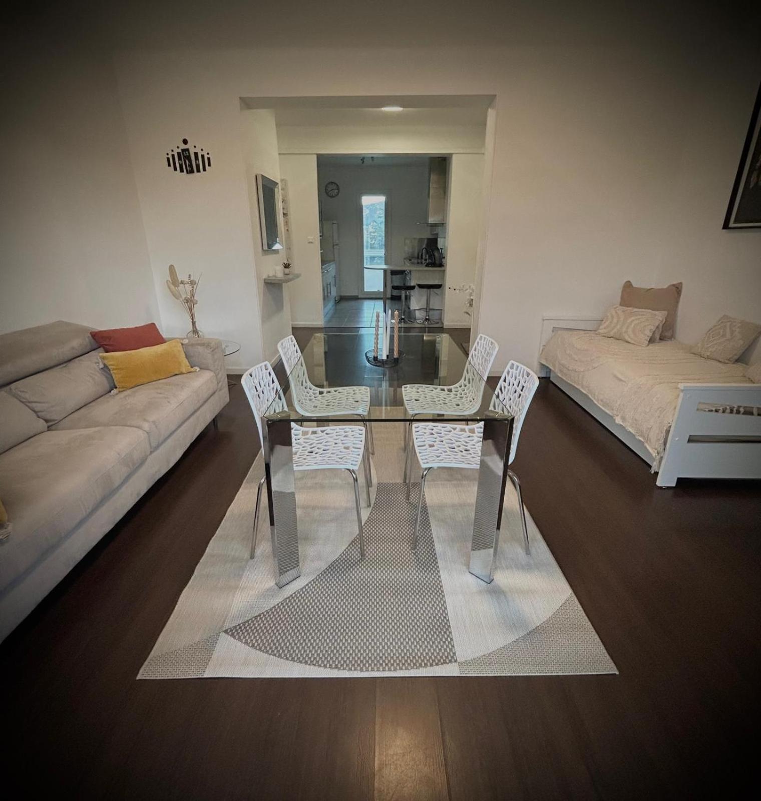 מרסיי Sumptuous & Central Apartment Velodrome Prado מראה חיצוני תמונה